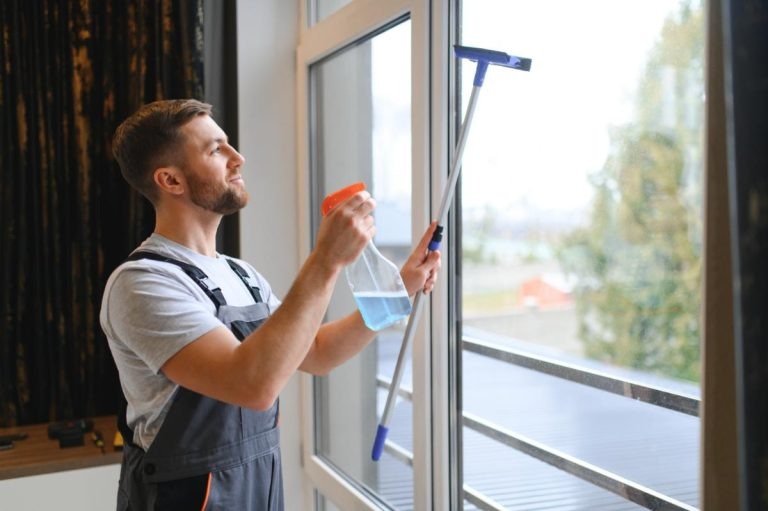 Empresa especializada en limpiezas de fin de obra